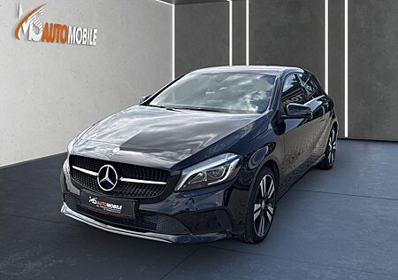 Mercedes-Benz A 180 Business+LED+AHK+PDC+NAVI+SHZG+KLIMA+LEDER