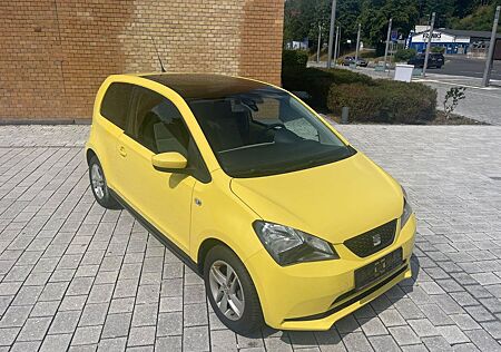 Seat Mii 1.0 75PS*Tüv 12/25*Top Zustand*wenig KM*Pano