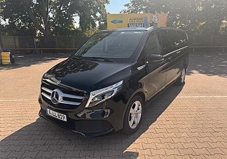 Mercedes-Benz V 250 CDI extralang/ 8 Sitzer / PDC/Tempo