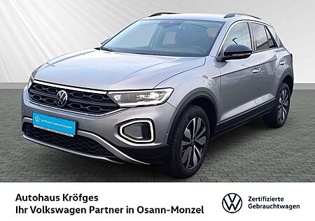 VW T-Roc Volkswagen T- Roc GOAL 1.0 TSI, Navi, Sitzheizung, ACC