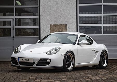 Porsche Cayman 2,9 PDK KW-Gewinde Fuchs Retro Bremse neu