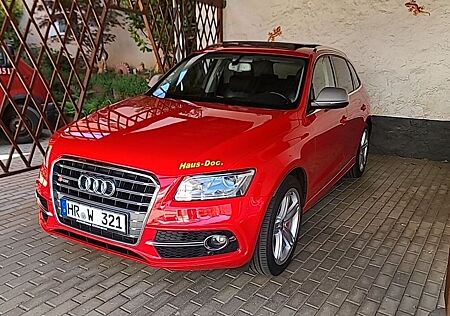 Audi SQ5 3.0 TDI tiptronic quattro -