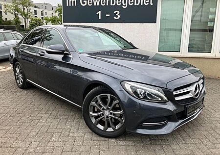 Mercedes-Benz C 220 Lim. BlueTec / d Avantgarde NAVI-LED-SHZ