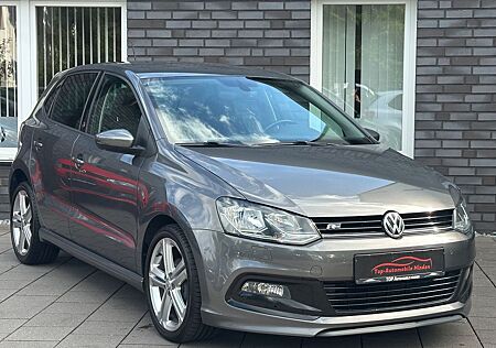 VW Polo Volkswagen Polo1.2 DSG R-Line/Start-Sto/Klima/2HAND/TÜV NEU