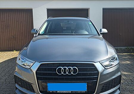 Audi Q3 1.4 TFSI, S Line, Navi, LED, COD, Sitzheizung