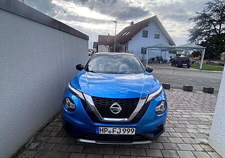 Nissan Juke 1.0 DIG-T N-DESIGN DCT N-DESIGN