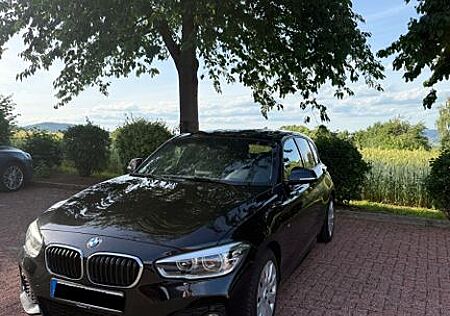 BMW 118d M-Paket Lci (Facelift)
