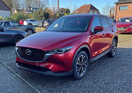 Mazda CX-5 2.0 ADVANTAGE *Klimaautomatik*Navi*