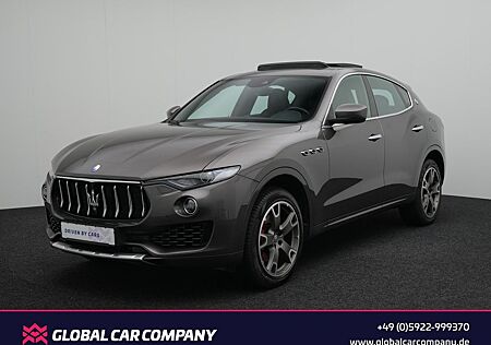 Maserati Levante AWD,PANO,LUFT,MEMO,H&K,NAVI,AHK,BIXENON