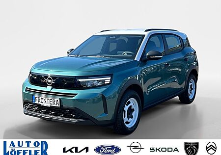 Opel Frontera Edition Hybrid SHZ LHZ RFK DAB Klima