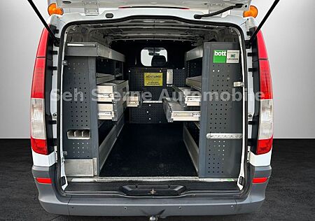 Mercedes-Benz Vito 113 CDI 1.HAND+KLIMA+STHZ+TÜV NEU+WERKSTATT