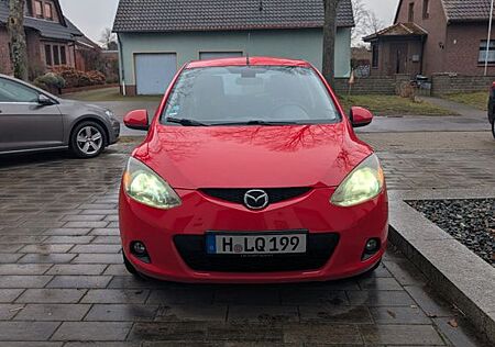 Mazda 2 1.3 Klima Sitzheizung Top Zustand