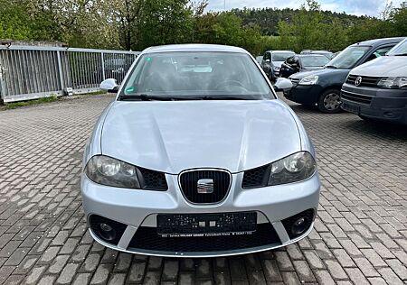 Seat Ibiza Best of "Temp./Klimaaut./ALU"