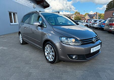 VW Golf Plus Volkswagen VI Highline 1.4 DSG Xenon KAM NAVI 2Hd