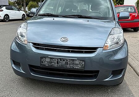 Daihatsu Sirion 1.3 Automatik, PDC, Schweizer Zulassung