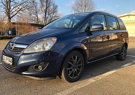 Opel Zafira 1.7 CDTI ecoFLEX 7 Sitzer