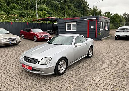 Mercedes-Benz SLK 200 Kompressor "Special Edition"