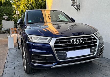 Audi Q5 2.0 TFSI S tronic quattro sport sport