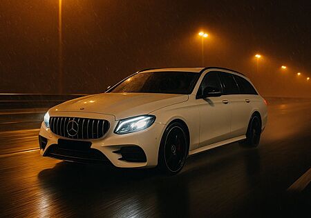 Mercedes-Benz E 250 T AMG Line Autom 9gang AMG Line