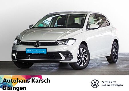 VW Polo Volkswagen 1.0 TSI Life KLIMA, ALU, PDC