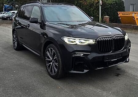 BMW X7 Baureihe xDrive 40 d M Sport