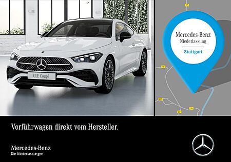 Mercedes-Benz CLE 200 AMG+NIGHT+PANO+KAMERA+TOTW+KEYLESS+9G