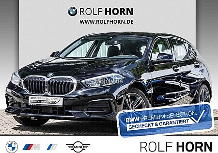BMW 118i Sport Line Navi LED PDC Klima SHZ Bluetooth