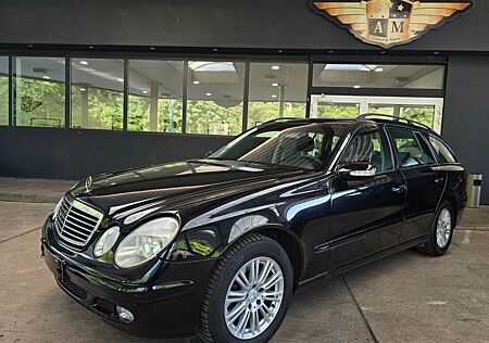 Mercedes-Benz E 200 T Kompressor AUTOMATIK XENON/NAVI/AHK