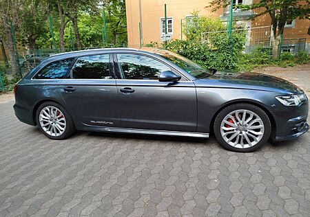 Audi A6 3.0 TDI 160kW quattro S tronic Avant -