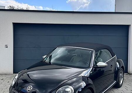 VW Beetle Volkswagen 1.4 TSI DSG 50's Cabriolet 50's