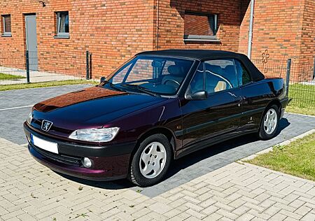 Peugeot 306 1.6 Cabrio -