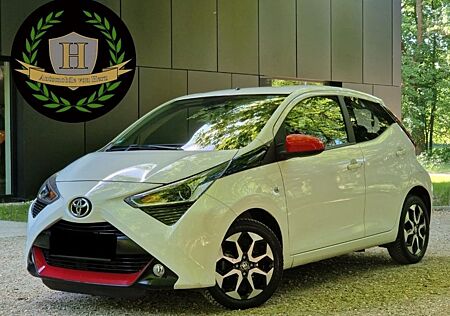 Toyota Aygo (X) Aygo -play connect Klima Kamera Alu