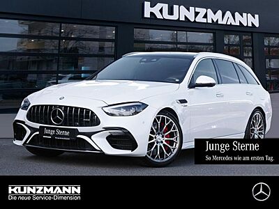Mercedes-Benz C 63 AMG S E PERFORMANCE T Panorama Distronic 36