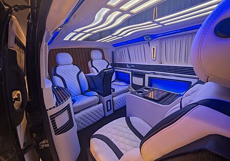 Mercedes-Benz Vito vip keine v Klasse No v class