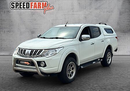 Mitsubishi L200 Plus Doppelkabine 4WD Hardtop