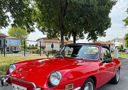 Fiat Spider Europa 850 Sport Spider America