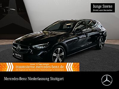 Mercedes-Benz C 200 d T Avantgarde/AHK/Kamera/SpurAss/LED/Easy
