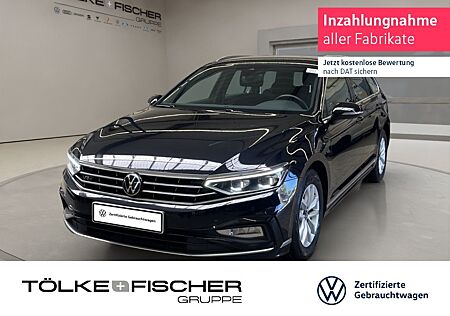 VW Passat Variant Volkswagen 2.0 TDI BMT Business R-Line ACC