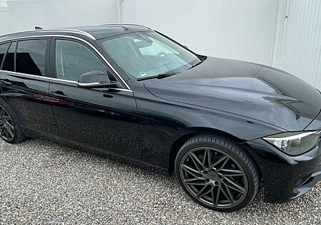 BMW 318 Touring 2l Diesel 143PS Euro6 Navi SHZ nur175tkm