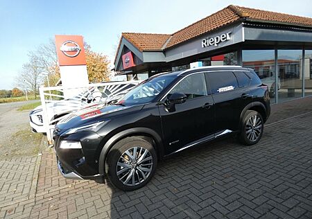 Nissan X-Trail e-Power e-4orce Tekna / 213 PS