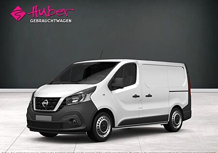 Nissan NV300 gebraucht kaufen Nissan NV300 COMFORT L2H1 dCi 145 *HECK-VERGLASUNG*AHK*
