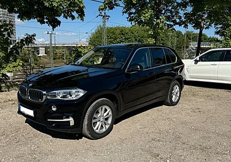 BMW X5 Baureihe xDrive 30 d
