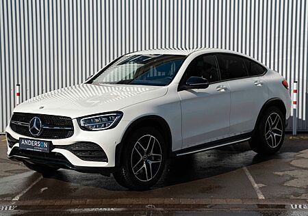 Mercedes-Benz GLC 300 GLC 300d FINAL AMG MBUX LED 360 HUD SCHIEB AIRBA