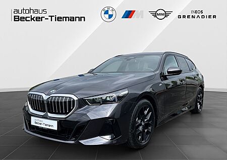 BMW 520d xDrive Tour. NP: 84.510,- M-Sport Standhz P