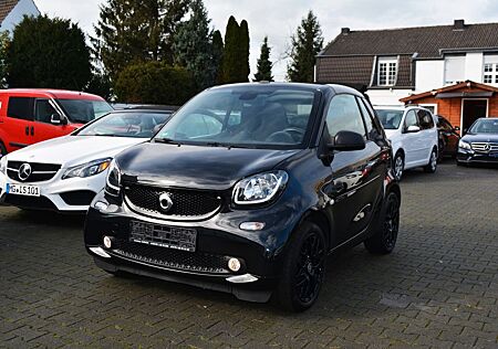 Smart ForTwo Passion *1.Hd*LED-Paket*Allwetterreifen*