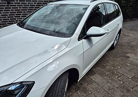 VW Golf Volkswagen 7 VII Variant 1.6 TDI BMT