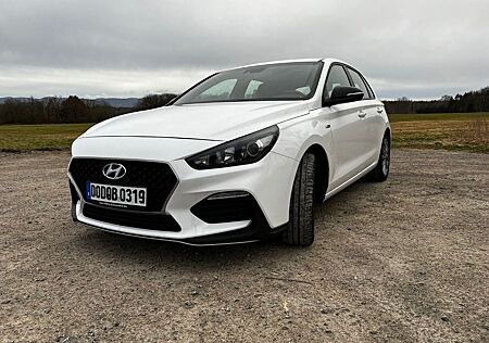 Hyundai i30 Fastback 1.0 T-GDI