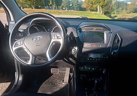 Hyundai ix35 2.0 GDI Style 4WD Automatik Style
