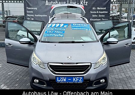 Peugeot 2008 Active TÜV NEU SCHECKHEFT ALLWETTERREIFEN