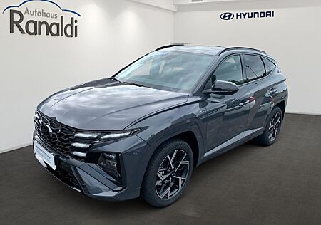 Hyundai Tucson 1.6 T-GDi 2WD N-Line++Tageszulassung!++So